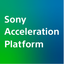 Sony Acceleration Platform